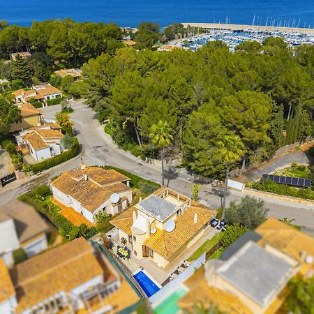 Can Cuart Alcudia (Mallorca) Ngoại thất bức ảnh
