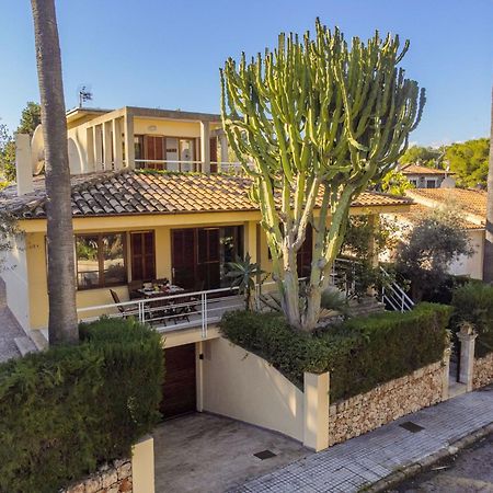 Can Cuart Alcudia (Mallorca) Ngoại thất bức ảnh