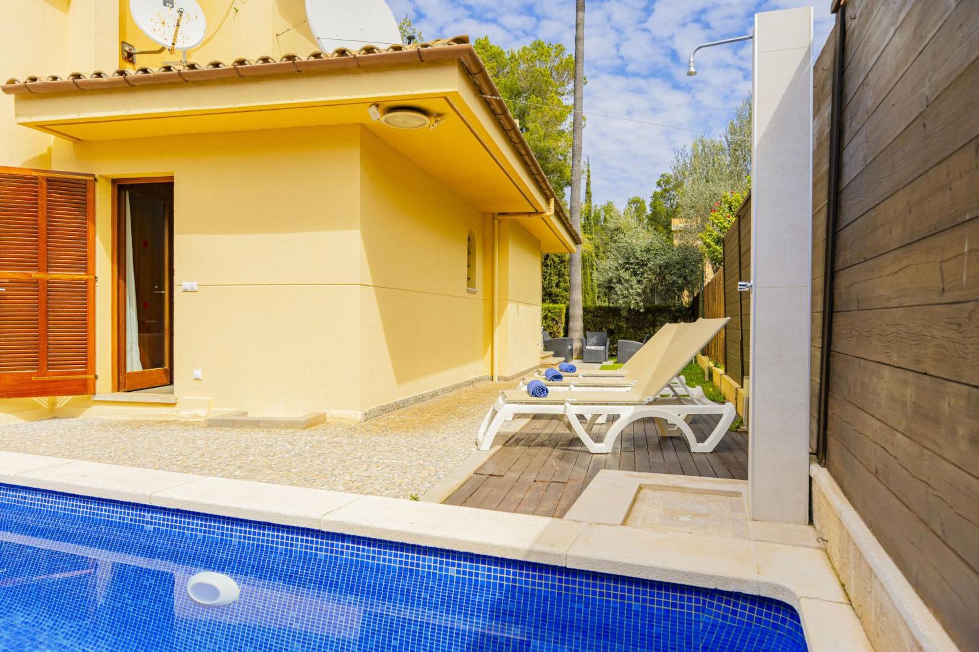 Can Cuart Alcudia (Mallorca) Ngoại thất bức ảnh