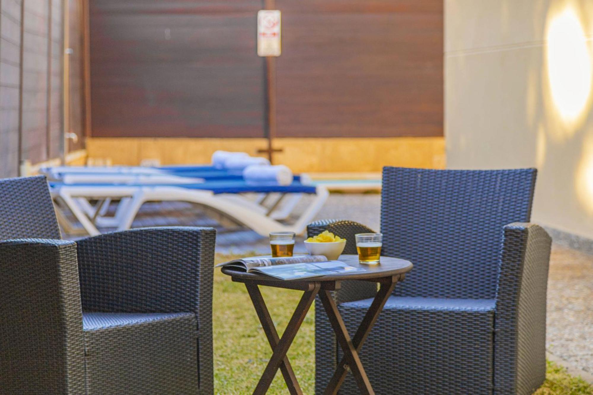 Can Cuart Alcudia (Mallorca) Ngoại thất bức ảnh