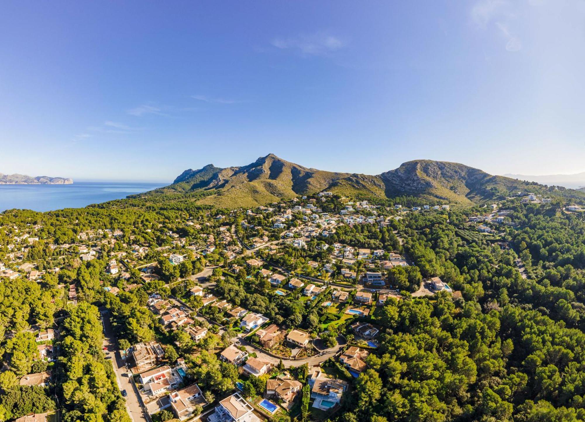 Can Cuart Alcudia (Mallorca) Ngoại thất bức ảnh