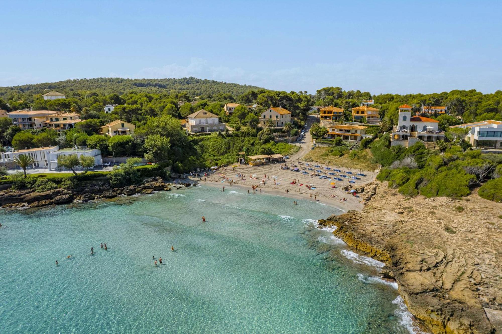 Can Cuart Alcudia (Mallorca) Ngoại thất bức ảnh