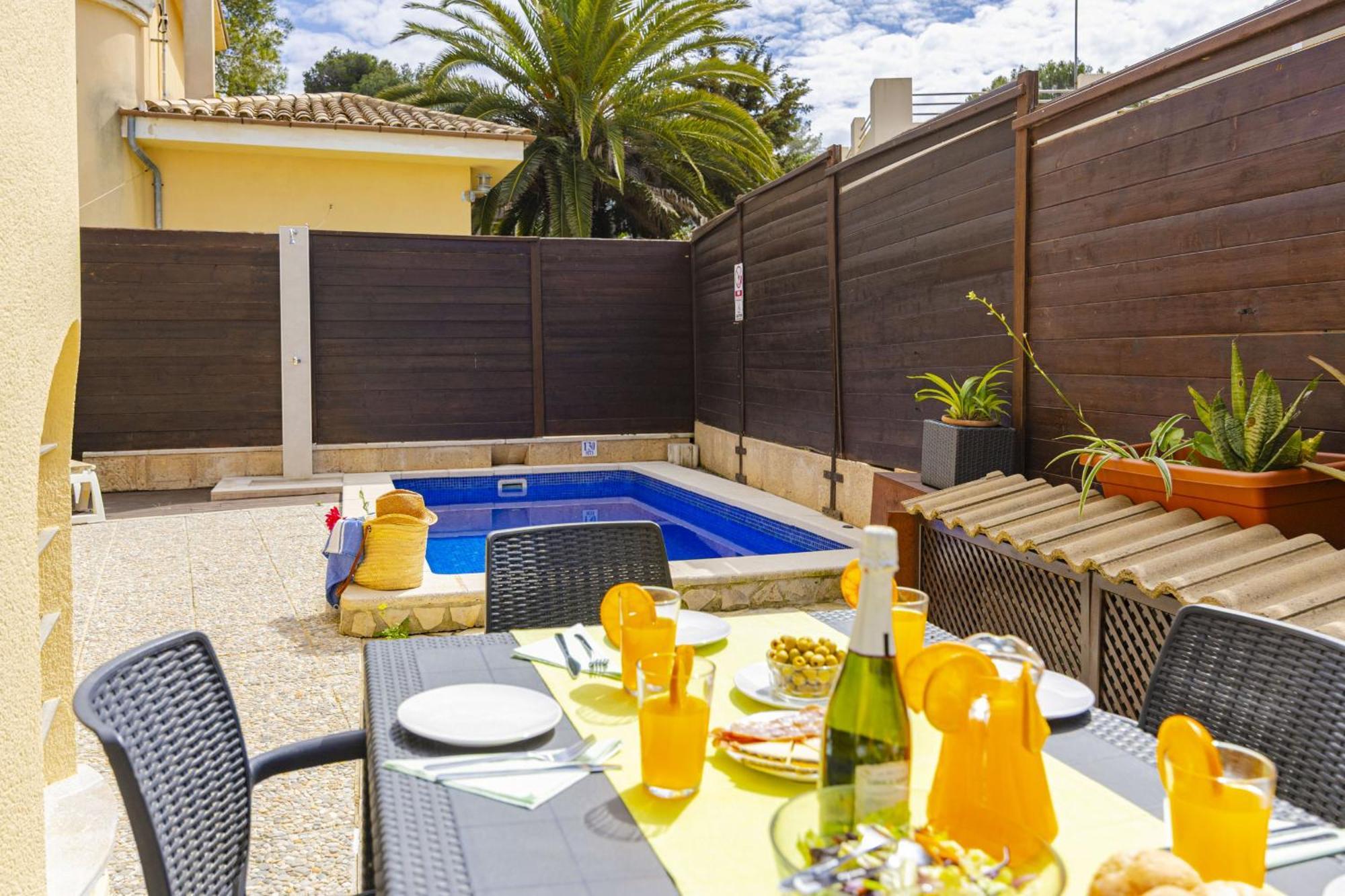 Can Cuart Alcudia (Mallorca) Ngoại thất bức ảnh
