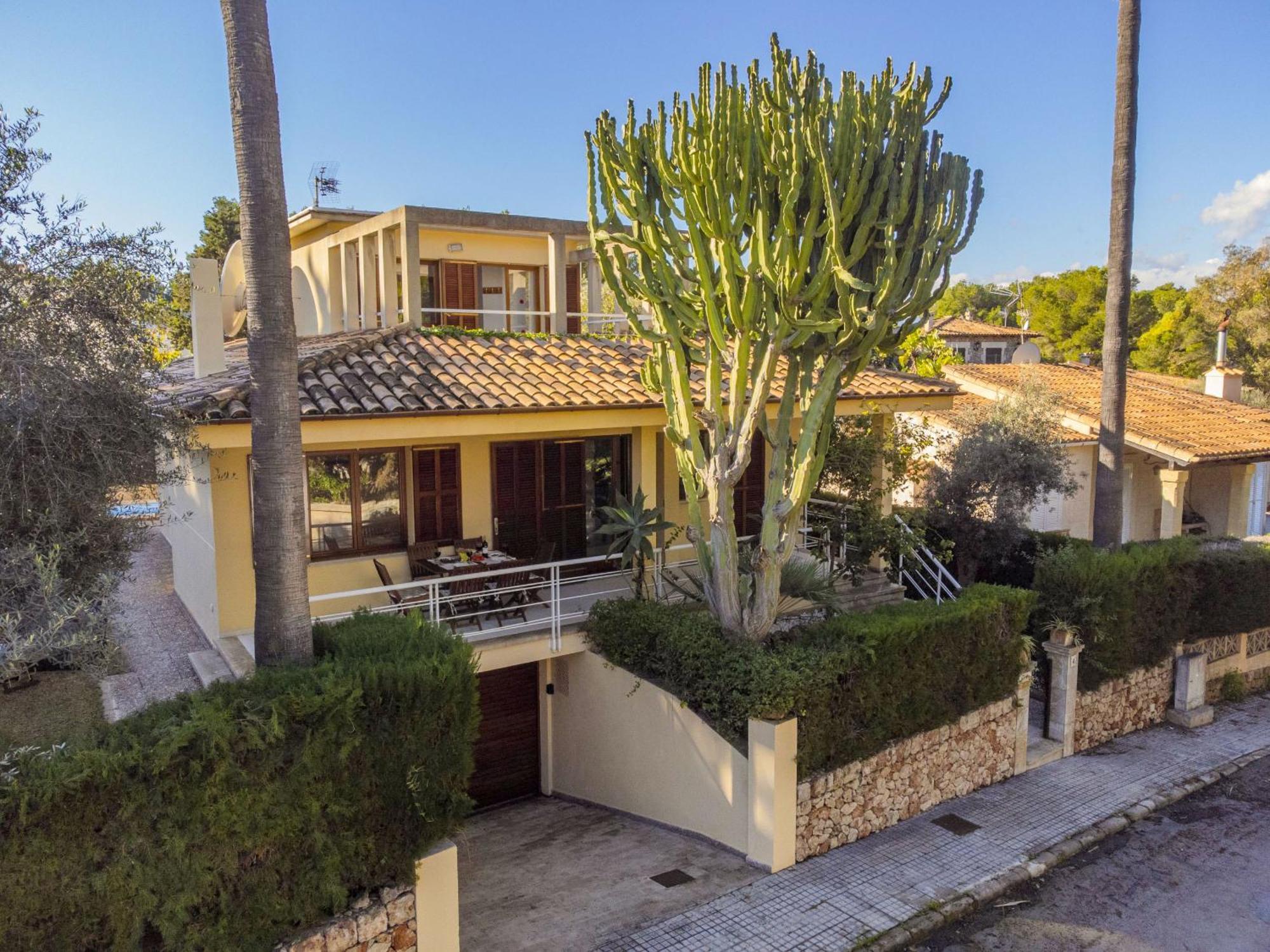 Can Cuart Alcudia (Mallorca) Ngoại thất bức ảnh