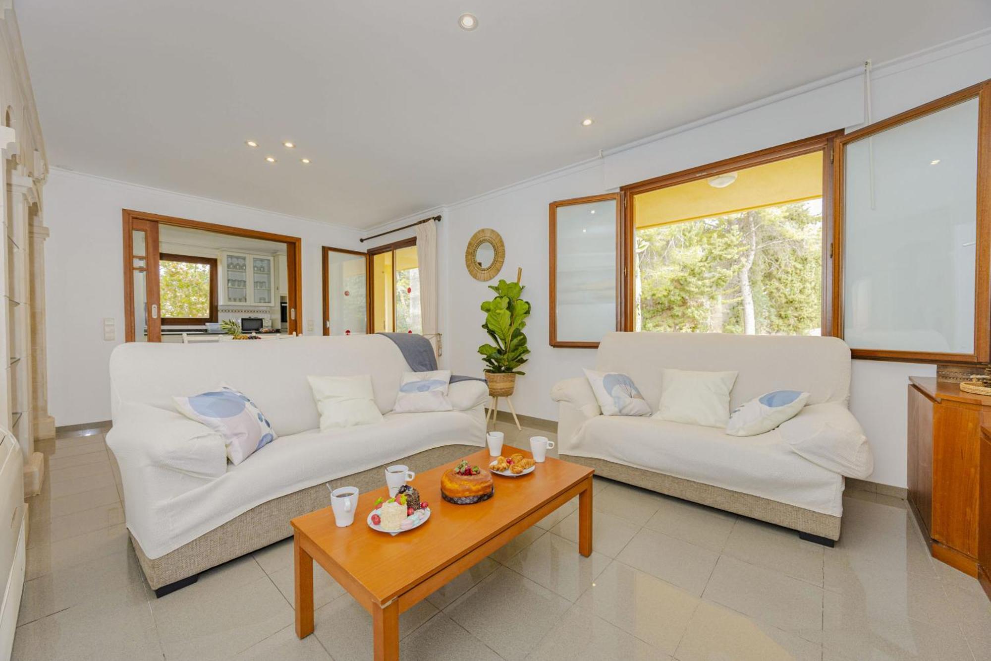 Can Cuart Alcudia (Mallorca) Ngoại thất bức ảnh