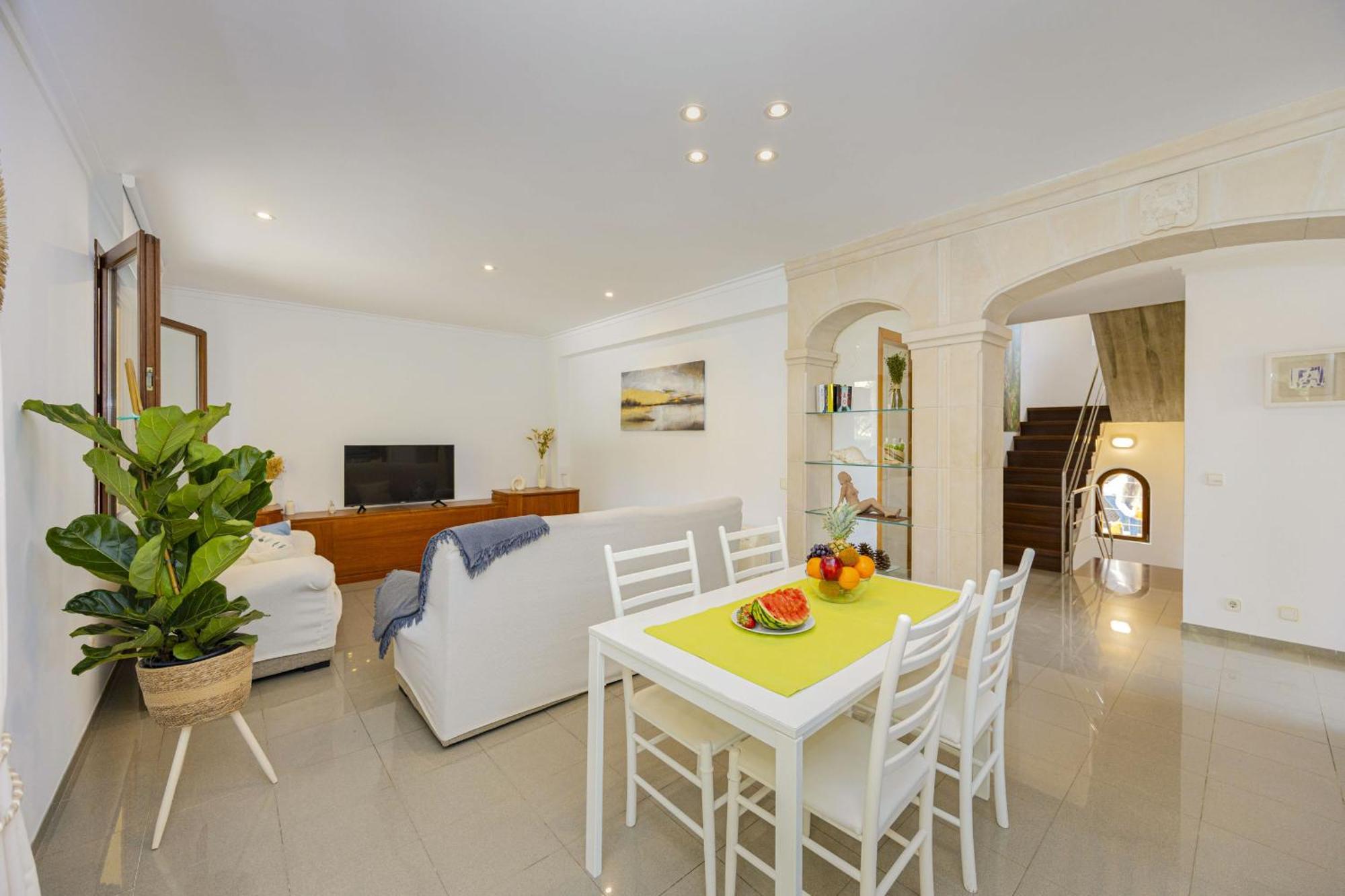 Can Cuart Alcudia (Mallorca) Ngoại thất bức ảnh
