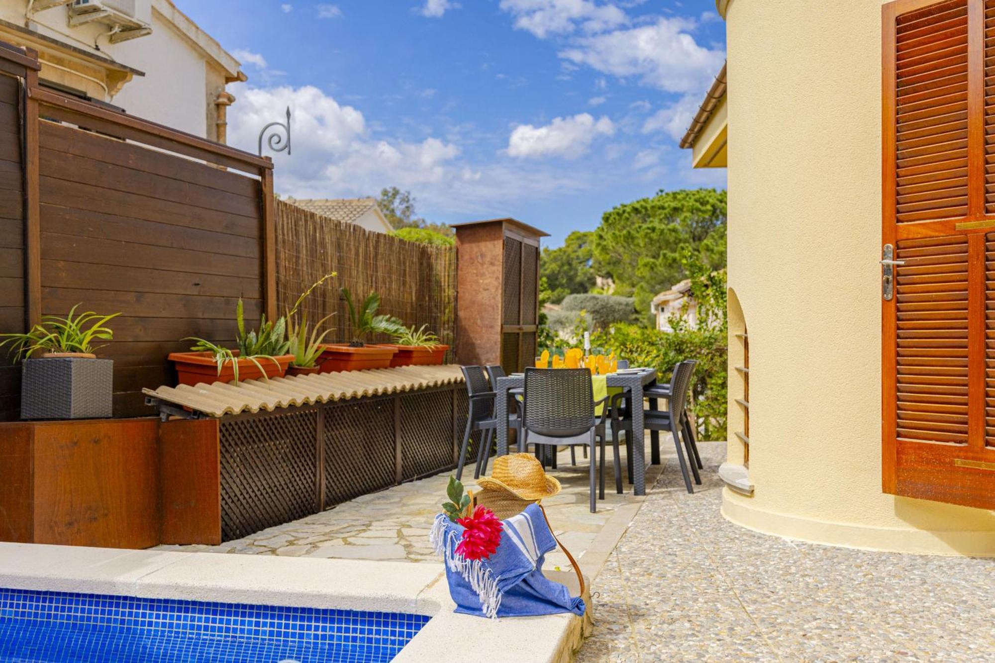Can Cuart Alcudia (Mallorca) Ngoại thất bức ảnh