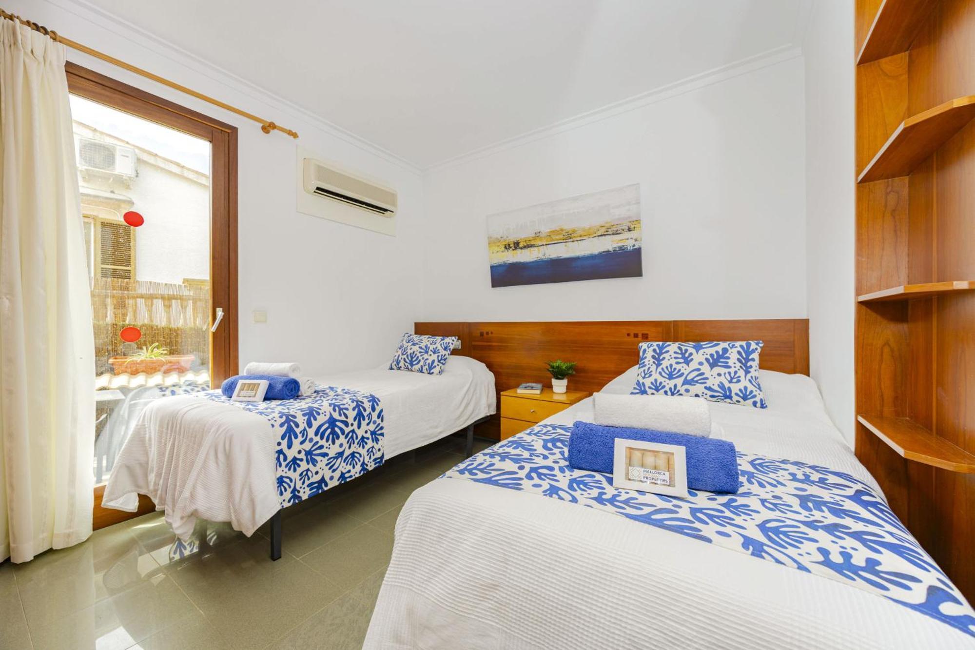 Can Cuart Alcudia (Mallorca) Ngoại thất bức ảnh