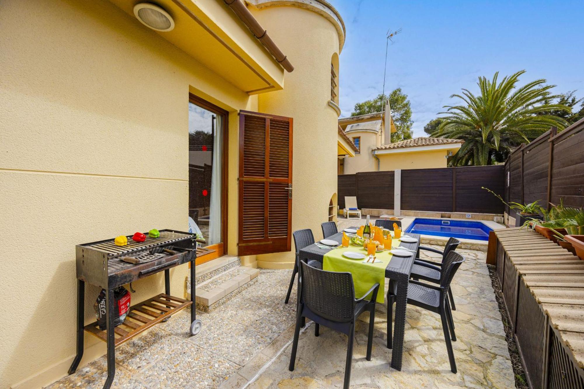 Can Cuart Alcudia (Mallorca) Ngoại thất bức ảnh