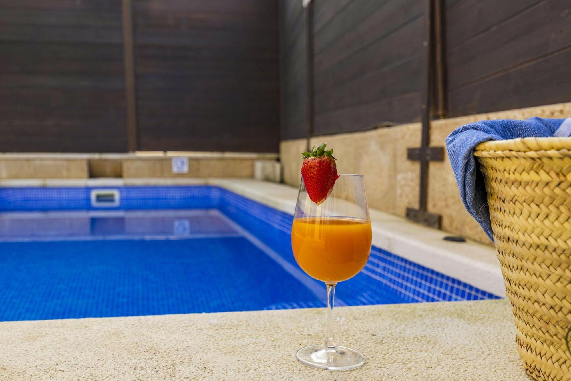 Can Cuart Alcudia (Mallorca) Ngoại thất bức ảnh