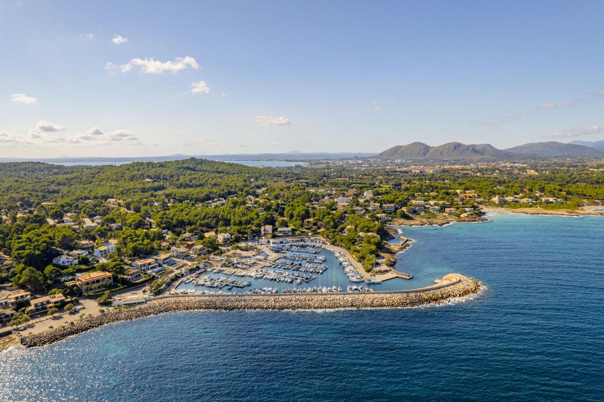 Can Cuart Alcudia (Mallorca) Ngoại thất bức ảnh