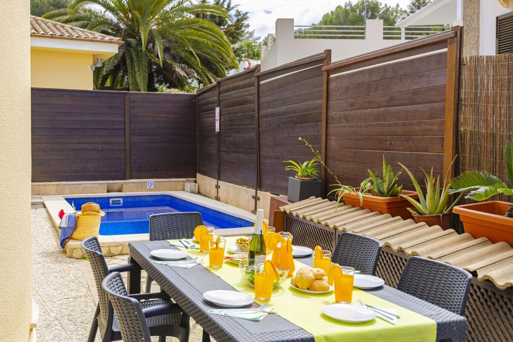 Can Cuart Alcudia (Mallorca) Ngoại thất bức ảnh