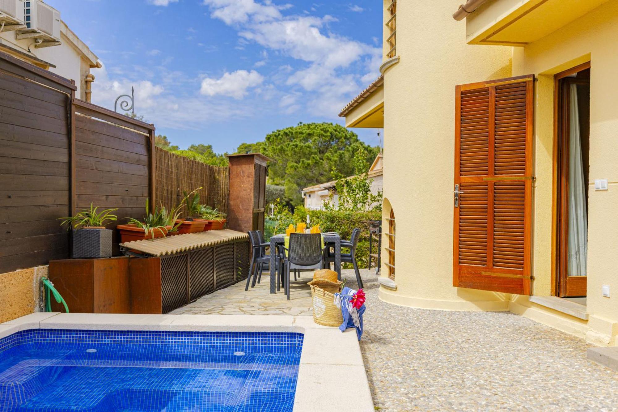 Can Cuart Alcudia (Mallorca) Ngoại thất bức ảnh