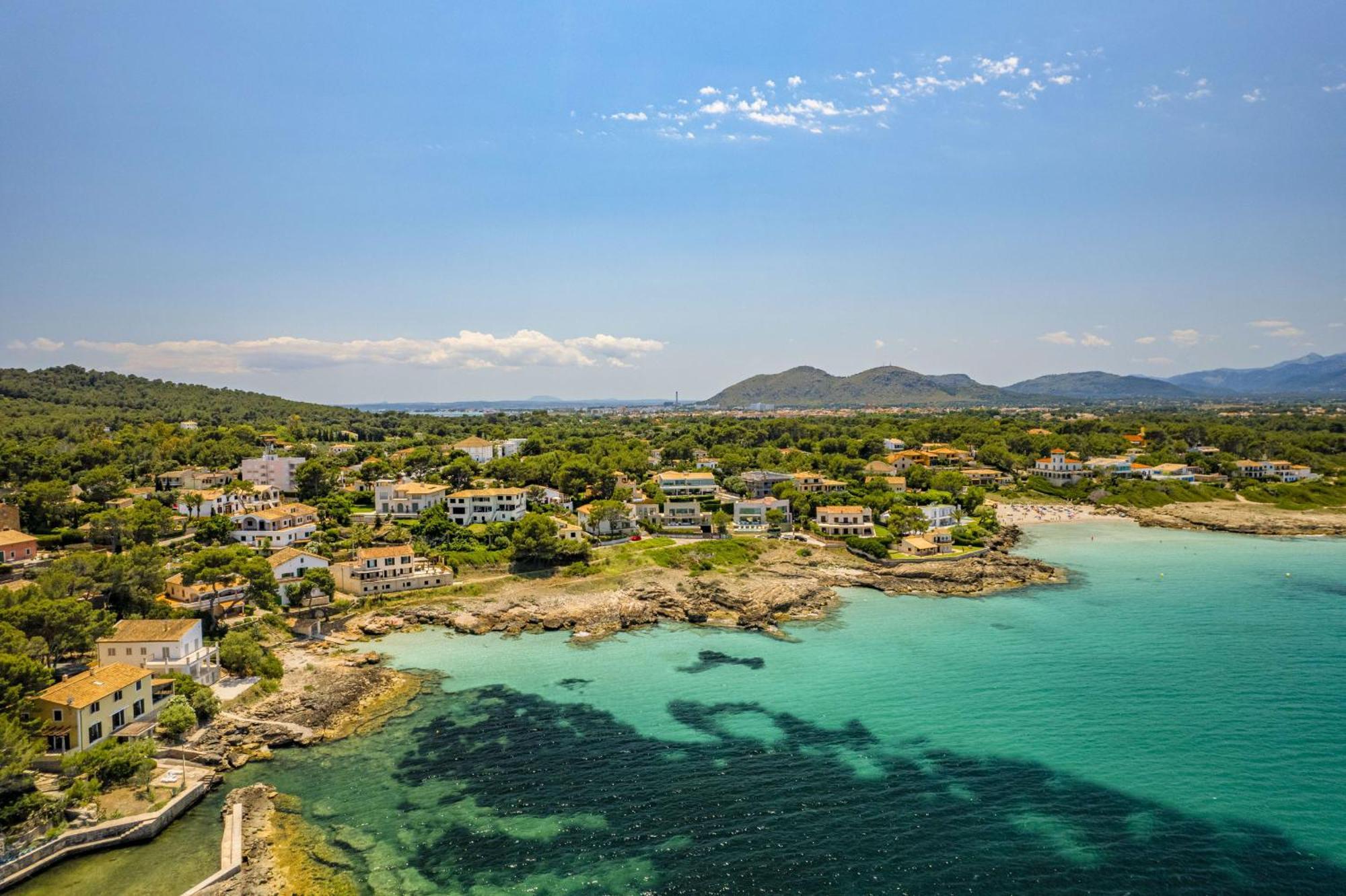 Can Cuart Alcudia (Mallorca) Ngoại thất bức ảnh