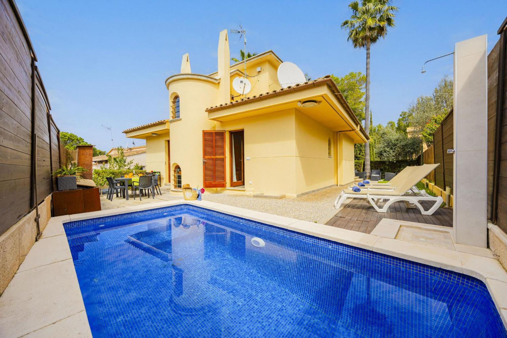 Can Cuart Alcudia (Mallorca) Ngoại thất bức ảnh