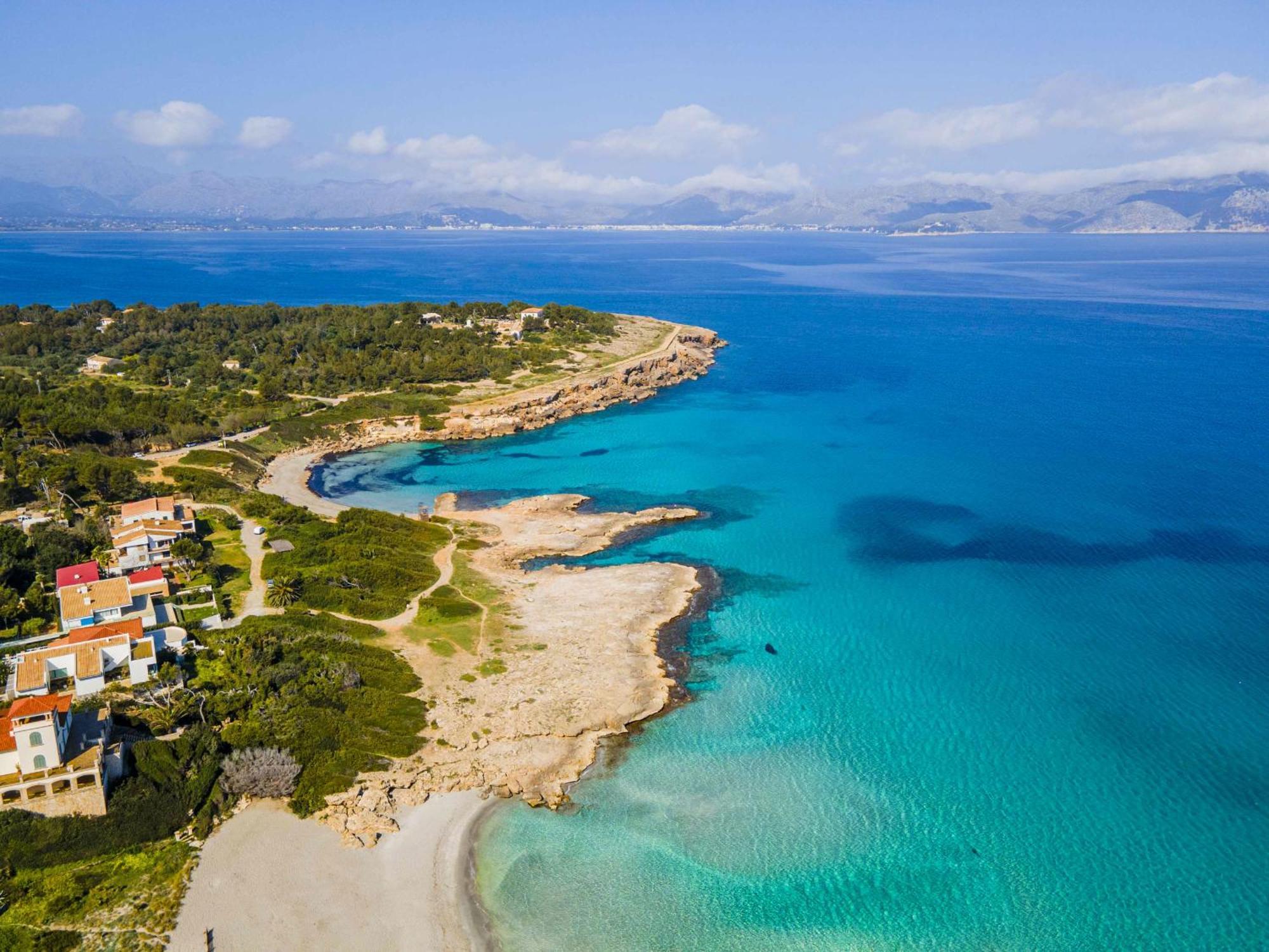 Can Cuart Alcudia (Mallorca) Ngoại thất bức ảnh