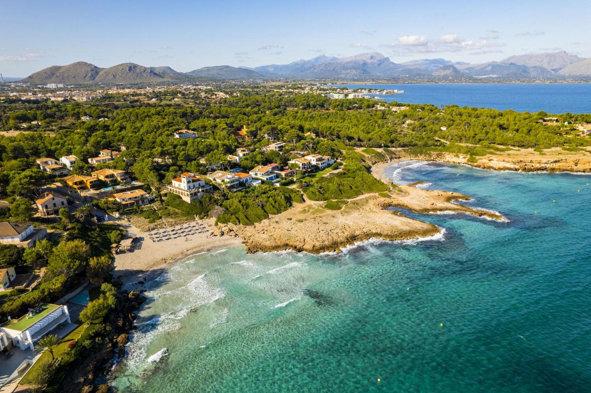 Can Cuart Alcudia (Mallorca) Ngoại thất bức ảnh